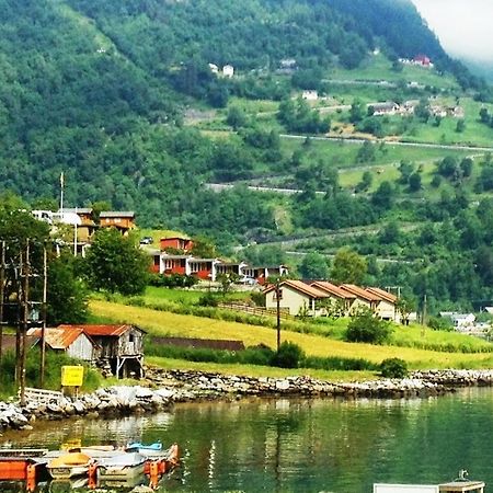 Fjorden Campinghytter Geiranger Luaran gambar