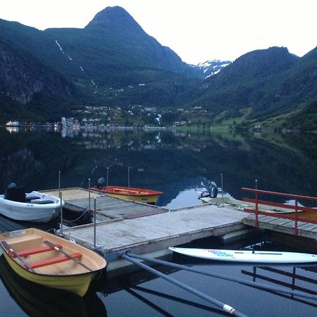 Fjorden Campinghytter Geiranger Luaran gambar