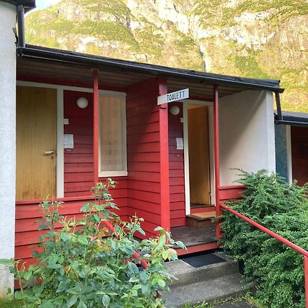 Fjorden Campinghytter Geiranger Luaran gambar