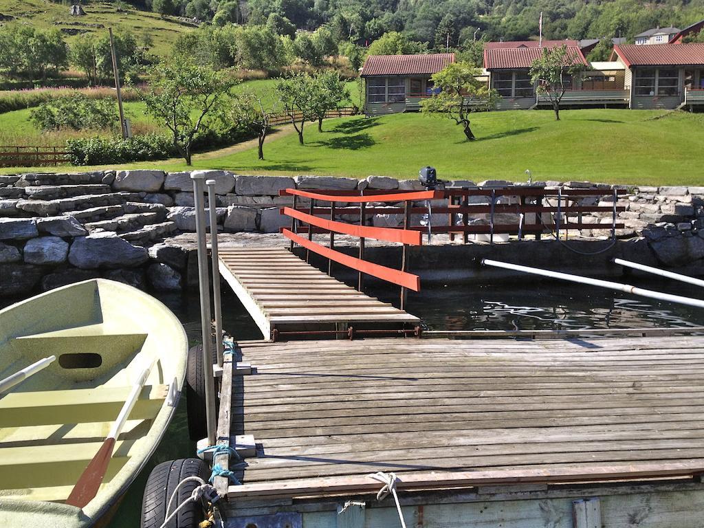 Fjorden Campinghytter Geiranger Bilik gambar